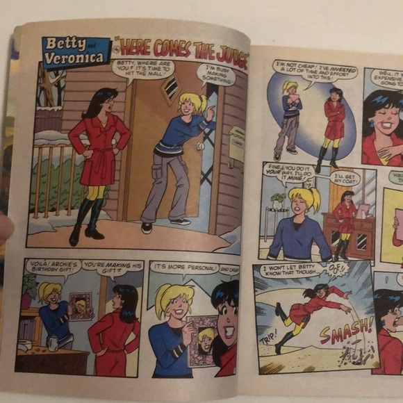 🍭4/$20🍭 - Betty and Veronica Double Digest # 122 - Picture 6 of 12